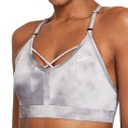 Indy Icon Clash Strappy Sky Bra Women