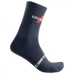 INEOS GRENADIER 2021 Winterradsocken, für Herren, Größe S-M
