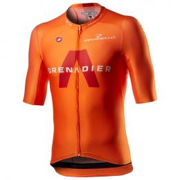 INEOS GRENADIER Aero Race 6.0 Training 2021 Kurzarmtrikot, für Herren, Größe L,