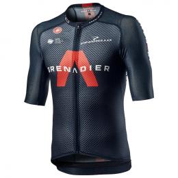 INEOS GRENADIER Climber´s 2021 Kurzarmtrikot, für Herren, Größe XL, Rennradtriko