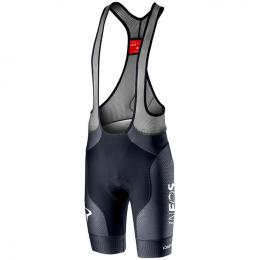 INEOS GRENADIER FreeAeroRace 4 2021 kurze Trägerhose, für Herren, Größe M, Radle