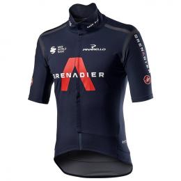 INEOS GRENADIER Kurzarm- Gabba RoS 2021 Light Jacket, für Herren, Größe 3XL, Ren