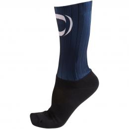 INEOS Grenadiers Aero 2022 Radsocken, für Herren, Größe L, Socken Radsport, Moun