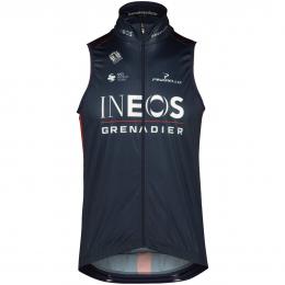 INEOS Grenadiers Icon 2022 Windweste, für Herren, Größe L, Radweste, Radsportbek Angebot kostenlos vergleichen bei topsport24.com.