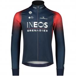INEOS Grenadiers Icon Tempest 2022 Winterjacke, für Herren, Größe 3XL, Rennradja