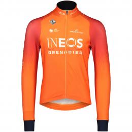 INEOS Grenadiers Icon Tempest Training 2022 Trikotjacke, für Herren, Größe 2XL