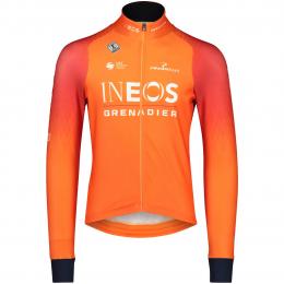 INEOS Grenadiers Icon Tempest Training 2022 Trikotjacke, für Herren, Größe M