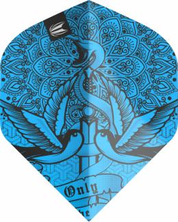 INK PRO ULTRA BLUE NO2 FLIGHTs blau
