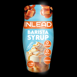 Inlead Barista Syrup, 65ml