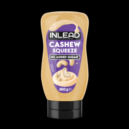 Inlead Cashew Squeeze, 260g MHD 31.10.2026