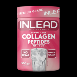 Inlead Collagen Peptides, 500g