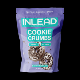 Inlead Cookie Crumbs, 100g