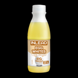 Inlead Egg Whites, 500g MHD 31.10.2026