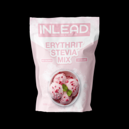 Inlead Erythrit Stevia Mix, 1000g