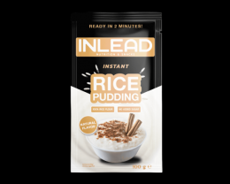 Inlead Instant Rice Pudding Probe, 100g Natural Angebot kostenlos vergleichen bei topsport24.com.