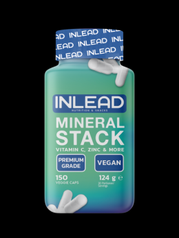 Inlead Mineral Stack, 150 Caps MHD 30.09.2026