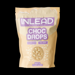 Inlead Nutrition Choc Drops, 150g