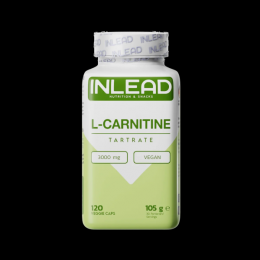 Inlead Nutrition L-Carnitine Caps, 120 Kapseln