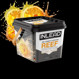 Inlead Nutrition Reef Pre Workout Booster, 440g