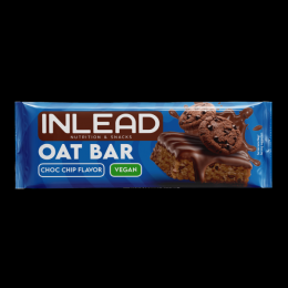 Inlead Oat Bar, 100g