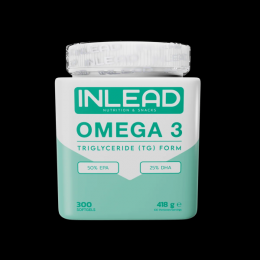 Inlead Omega-3, 300 Caps