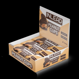 Inlead Peanut Cups, 15 x 50g