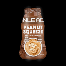 Inlead Peanut Squeeze, 520g