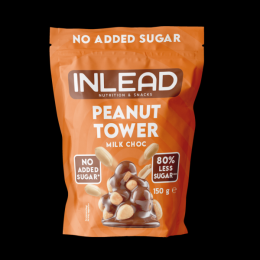 Inlead Peanut Tower, 150g