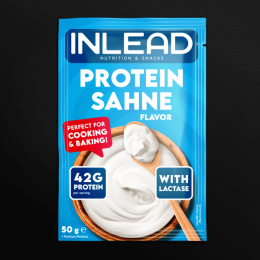 Inlead Protein Sahne Probe, 50g
