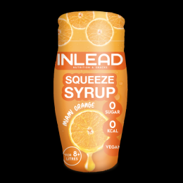 Inlead Squeeze Syrup, 65ml