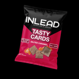 Inlead Tasty Cards, 52g MHD 06.10.2026