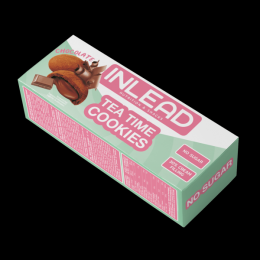 Inlead Tea Time Cookies, 150g MHD 24.06.2026