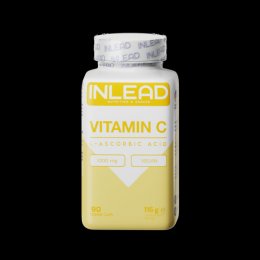 Inlead Vitamin C, 90 Kapseln