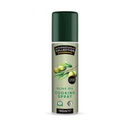 International Collection Cooking Spray, 190ml MHD 19.06.2024