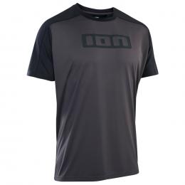 ION Bikeshirt Logo, für Herren, Größe XL, Radtrikot, Fahrradbekleidung