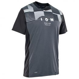 ION Bikeshirt Scrub Mesh-Ine, für Herren, Größe M, Radtrikot, Fahrradbekleidung