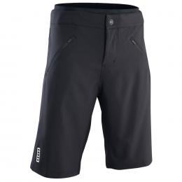 ION Bikeshorts Logo Plus, für Herren, Größe L, MTB Hose, MTB Bekleidung