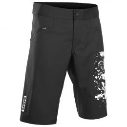 ION Bikeshorts o.Polster Scrub, für Herren, Größe 2XL, MTB Hose, MTB Bekleidung