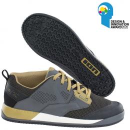 ION Flat Pedal-Schuhe Scrub AMP, für Herren, Größe 40