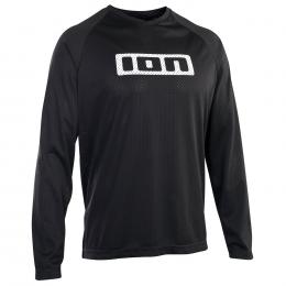 ION Langarm-Bikeshirt Logo, für Herren, Größe M, Radtrikot, Fahrradbekleidung