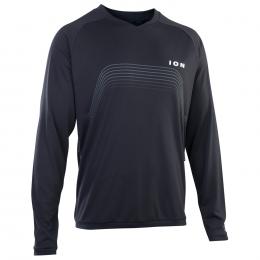 ION Langarm-Bikeshirt Traze, für Herren, Größe M, Radtrikot, Fahrradbekleidung