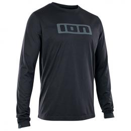 ION Langarm-Seek DR Bikeshirt, für Herren, Größe XL, Radtrikot, Fahrradbekleidun