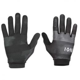 ION Langfingerhandschuhe Scrub, für Herren, Größe M, Radhandschuhe, Mountainbike