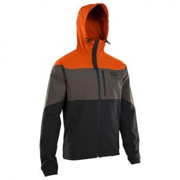 ION MTB-Shelter Softshell Windjacke, für Herren, Größe M, Fahrradjacke, Radbekle