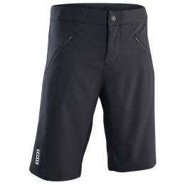 ION o. Polster Logo Bikeshorts, für Herren, Größe L, MTB Hose, MTB Bekleidung