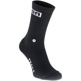 ION Radsocken Logo, für Herren, Größe L, Rennradsocken, MTB Bekleidung