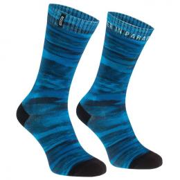 ION Radsocken Seek, für Herren, Größe M, Rennrad Socken, Radsportbekleidung