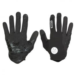 ION Scrub AMP Langfingerhandschuhe, für Herren, Größe S, Fahrradhandschuhe, Fahr