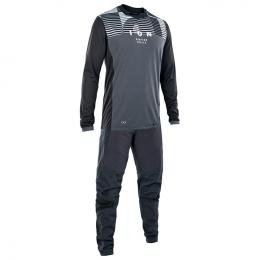 ION Set (Radtrikot + Radhose) Scrub Mesh-Ine Set (2 Teile), für Herren