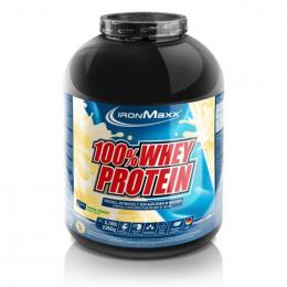 IronMaxx 100% Whey Protein 2350g Banane-Joghurt